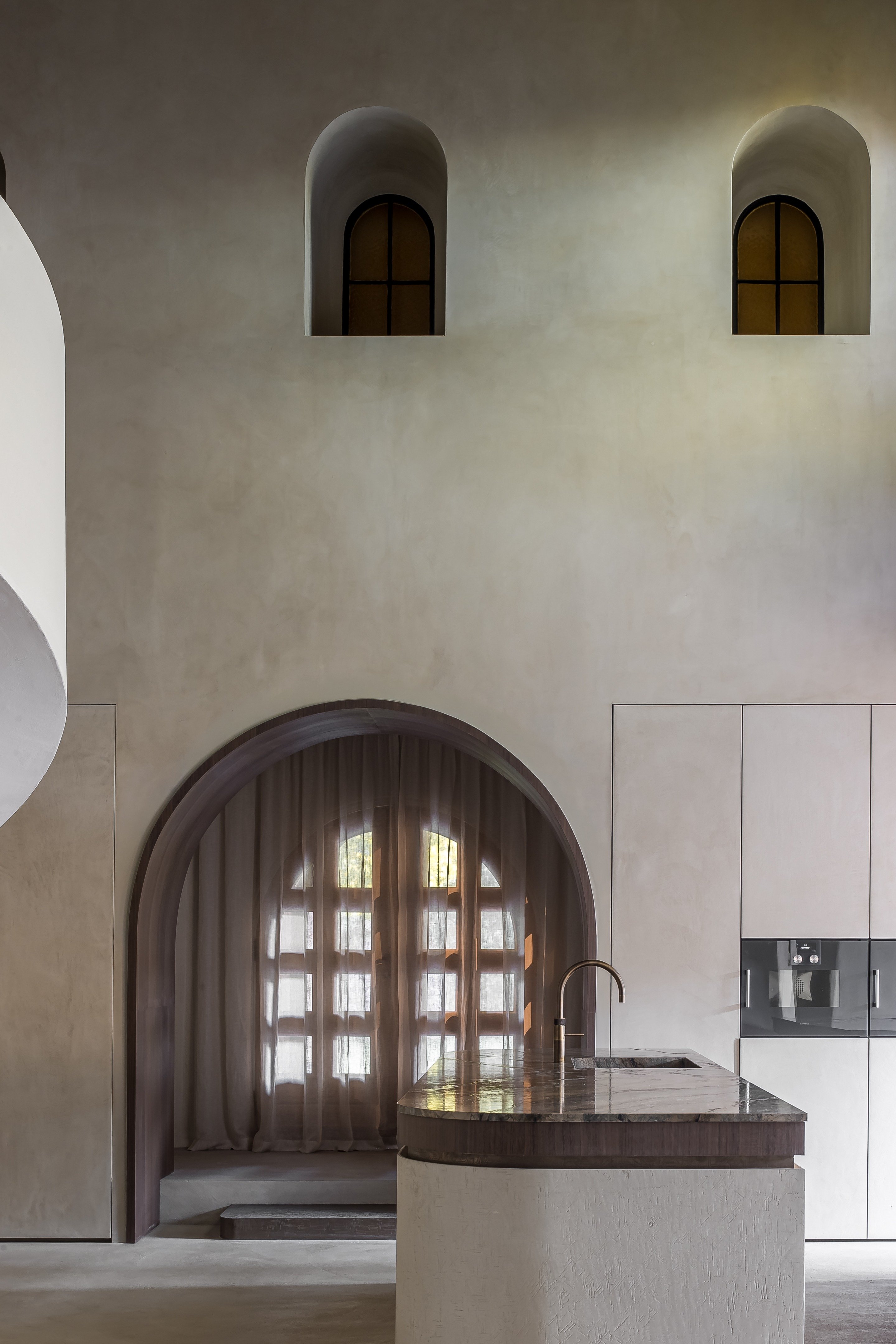 KAP 住宅丨比利时丨Britt Van Namen-11