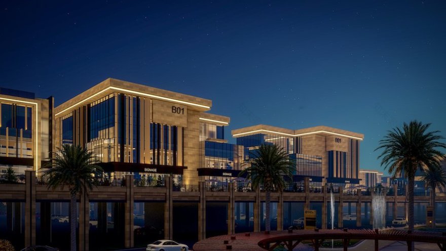 莱森山谷丨沙特阿拉伯利雅得-60