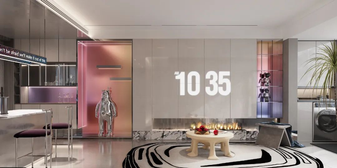 济南绿城·春风心语售楼处&样板间丨中国济南丨SWS Group-87