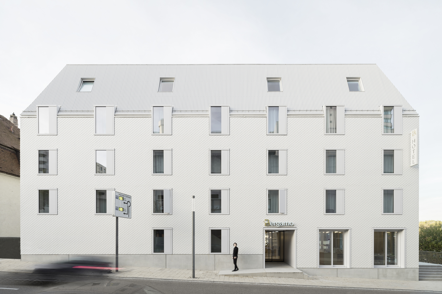 德国包霍夫大街酒店-8