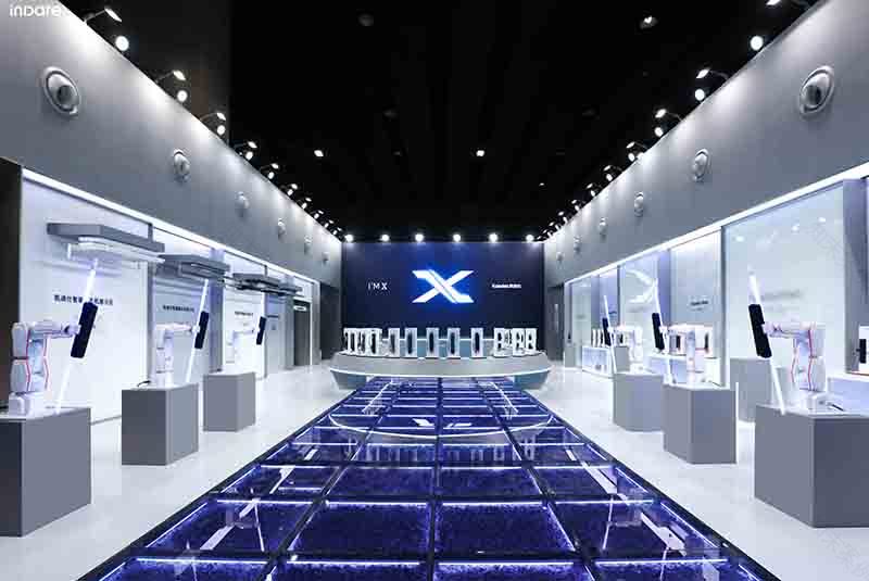 iFLY 深圳·风洞全球会员店丨中国深圳丨inDare 「空间创异®」-44