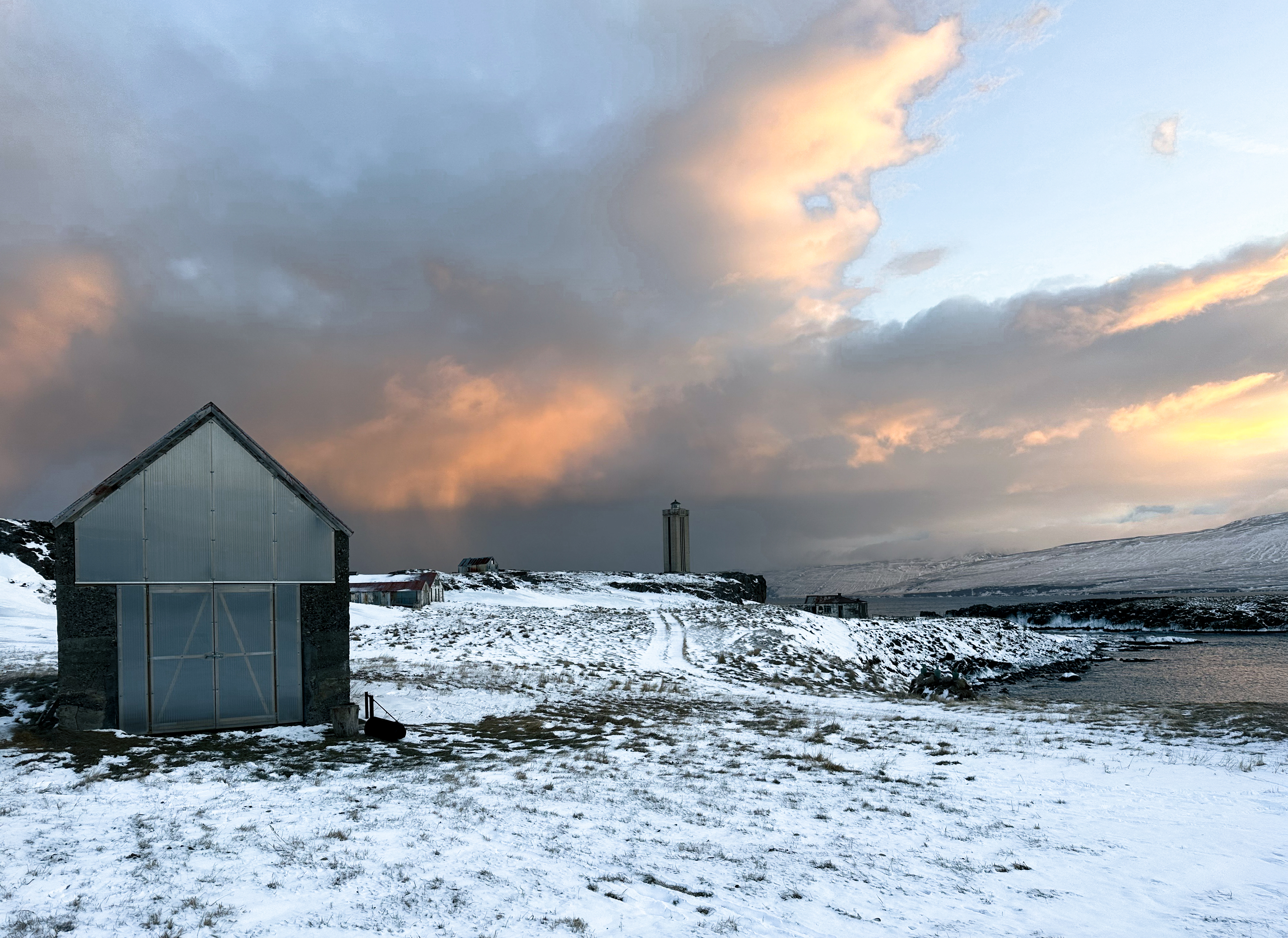 Gufa  Arkitektur 桑拿房项目丨Rintala Eggertsson Arkitekter-19