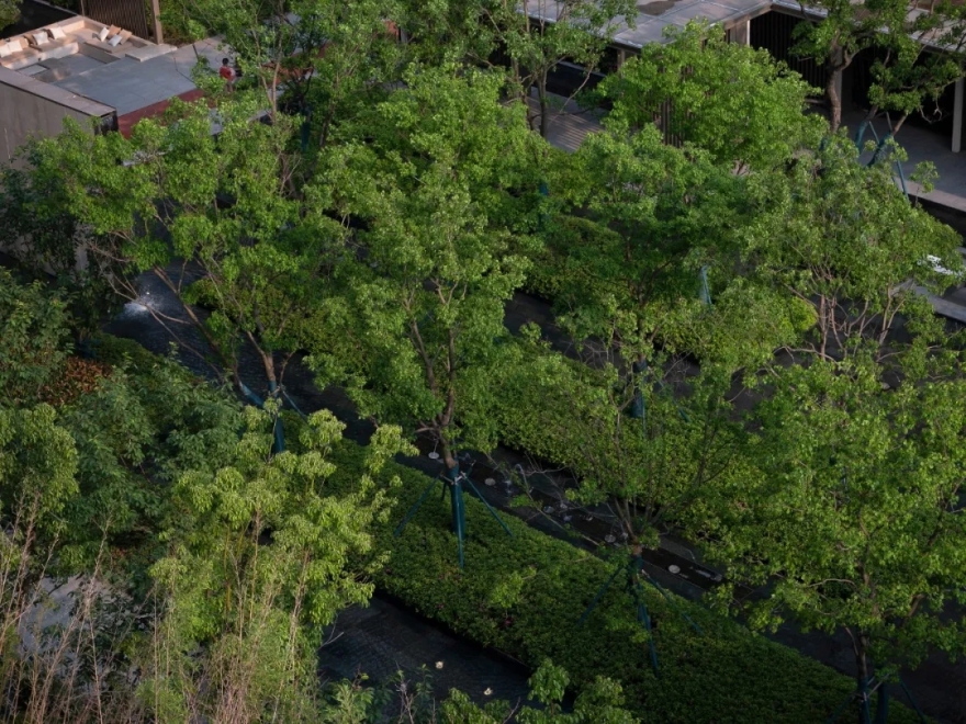 苏州中海富仕居景观-29