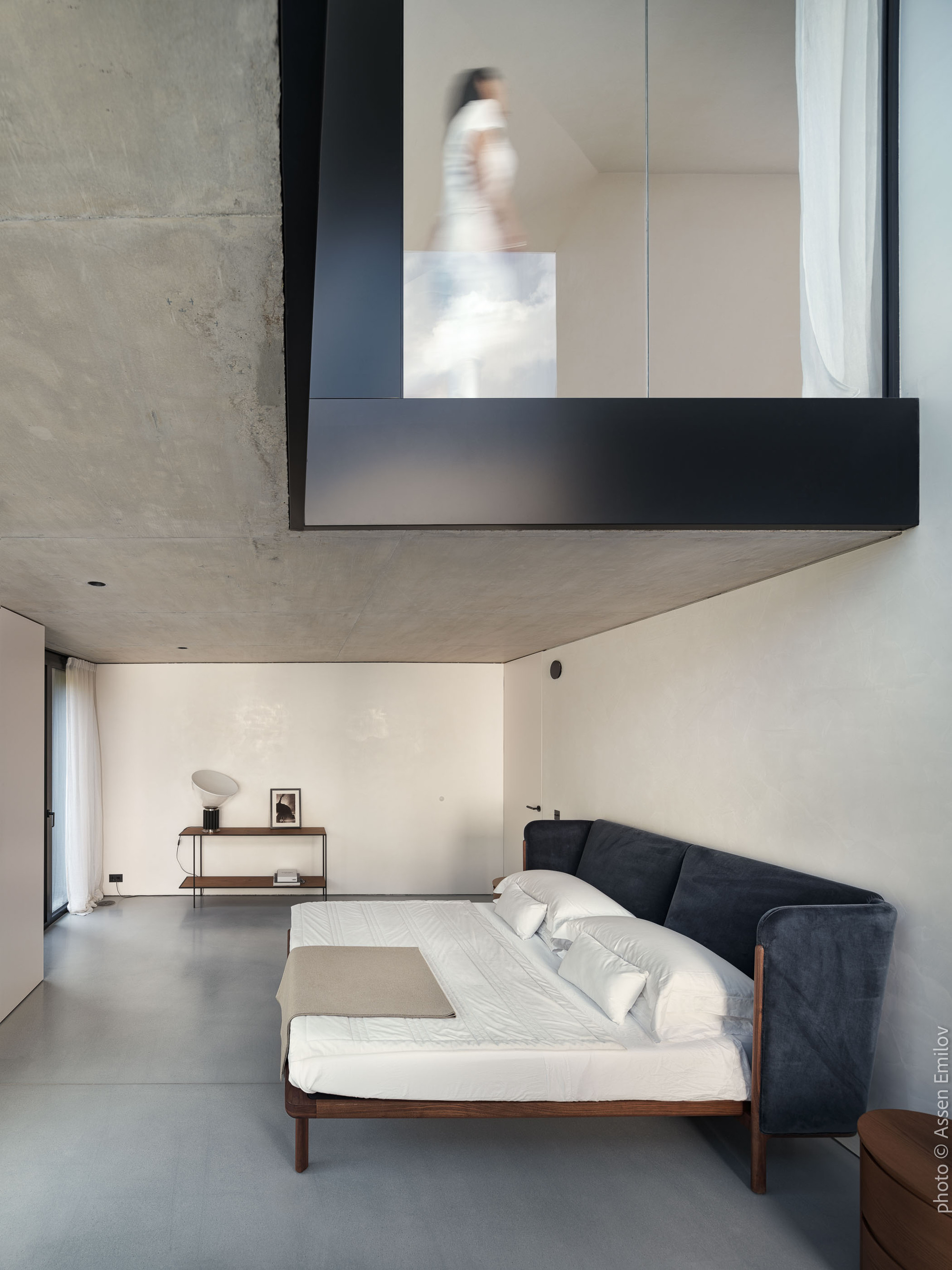 旭日草地之屋丨保加利亚丨I,O architects-27