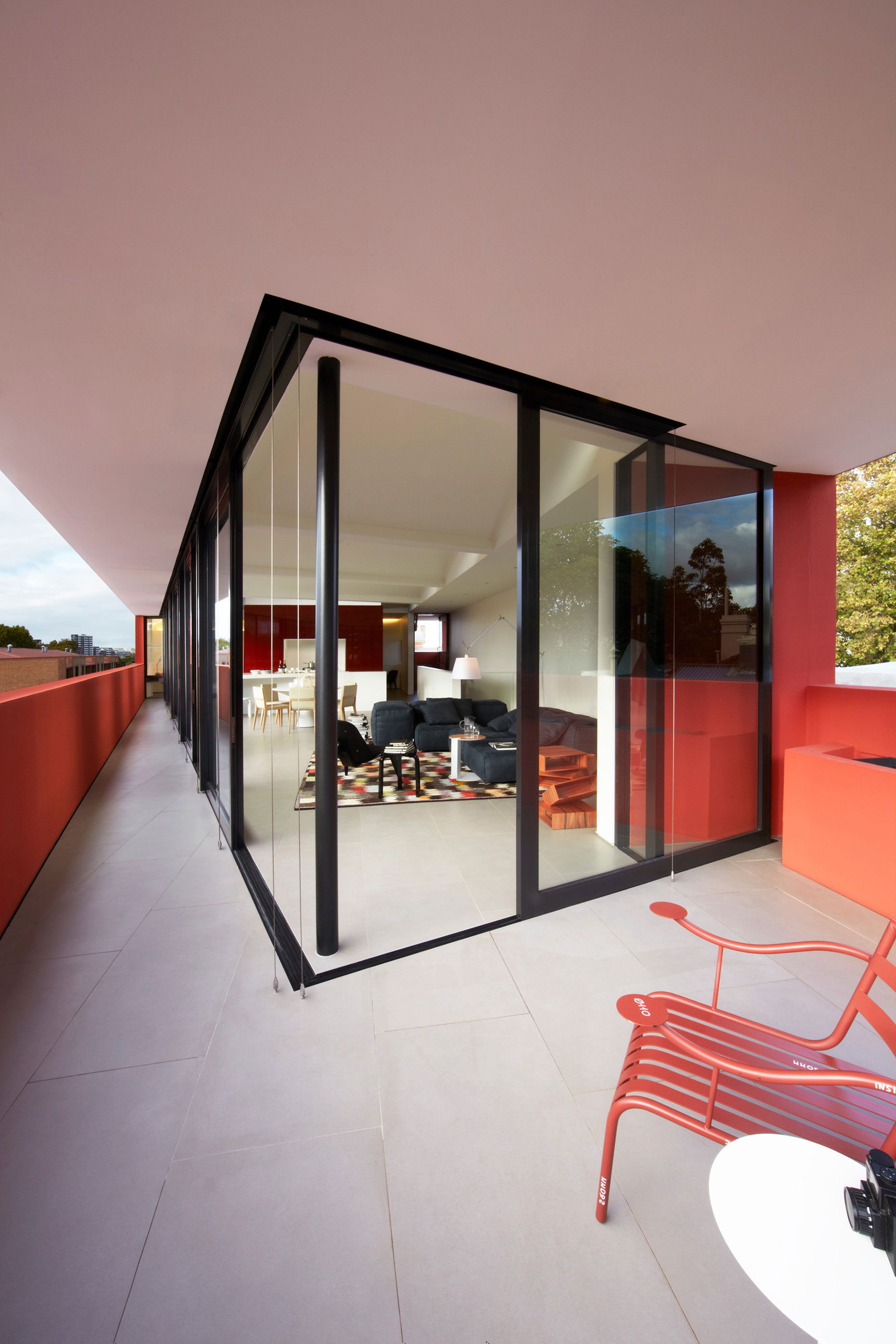 Austin概念性老工厂阁楼重建项目丨澳大利亚丨Smart Design Studio-12