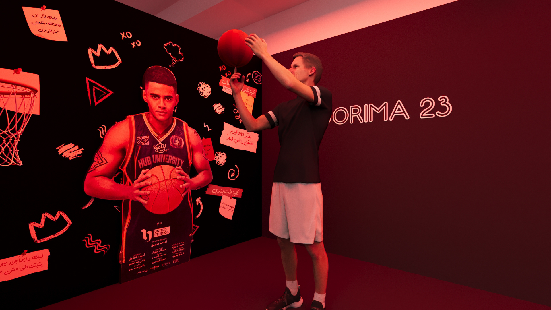 Vodafone RED x Midterm Finale Watch Party-25