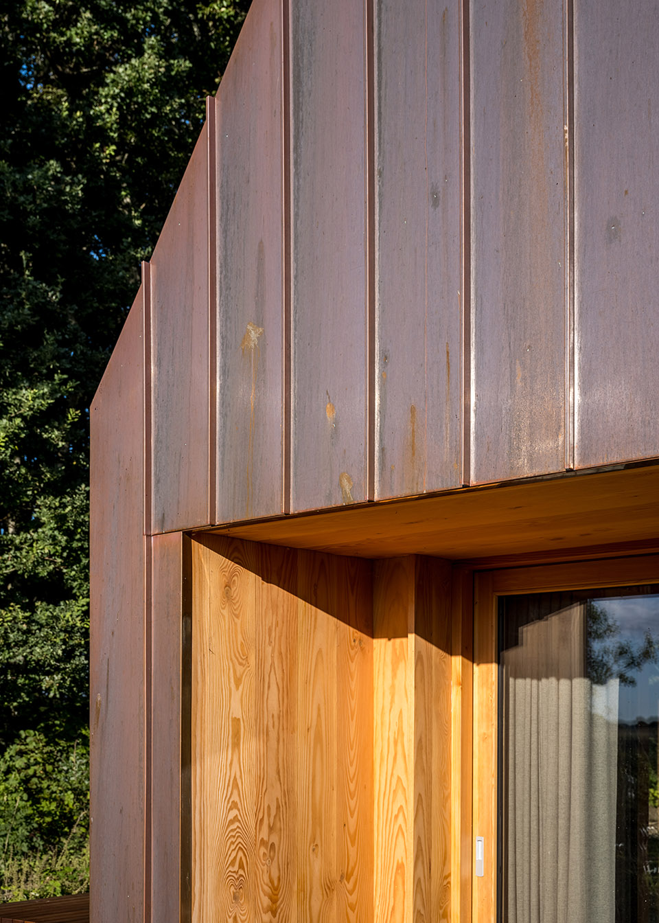 作家自宅丨丹麦丨SLETH-21