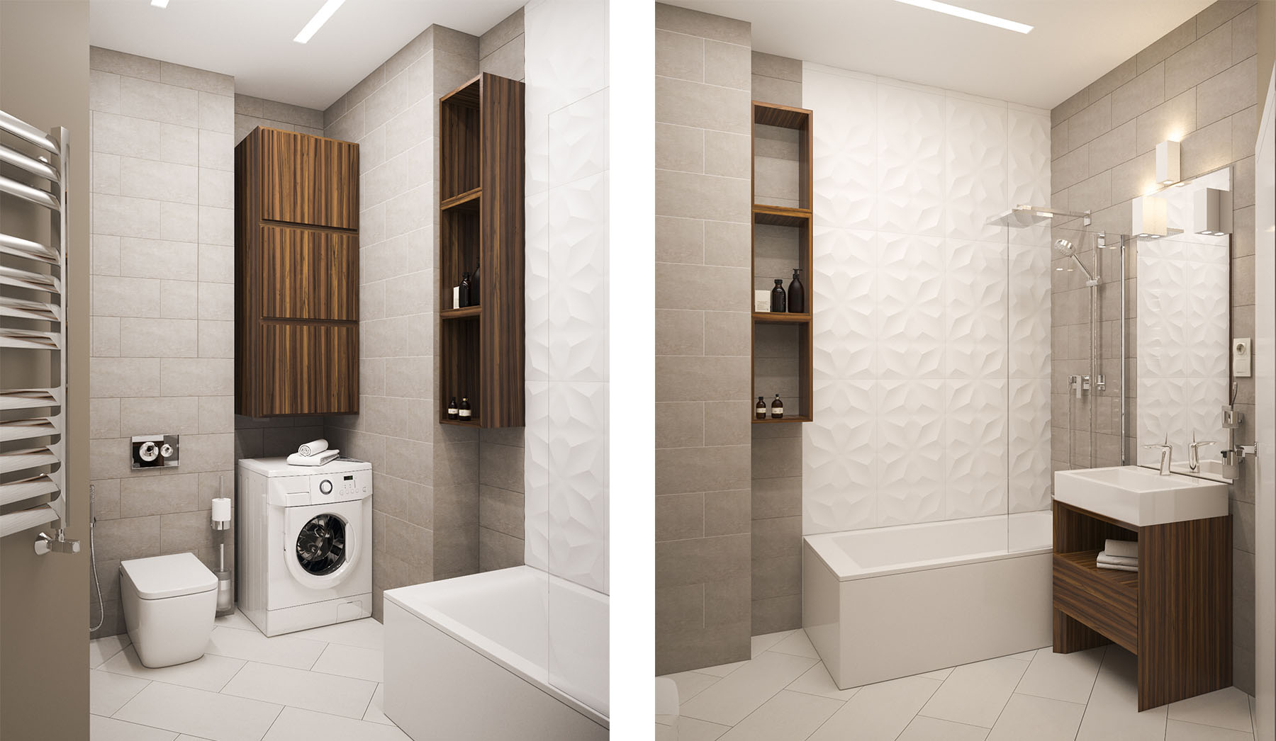 77㎡公寓设计项目丨ARXY工作室-20