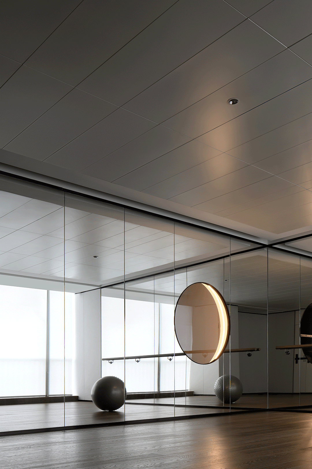 湾厦中心·海之境会所丨中国深圳丨朗联设计-37