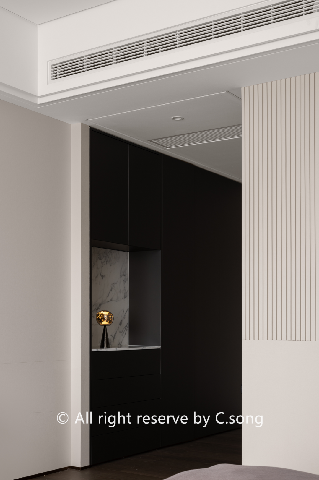 瑰·意（全案落地新作）丨中国广东丨汕头市呈颂设计工程有限公司-28