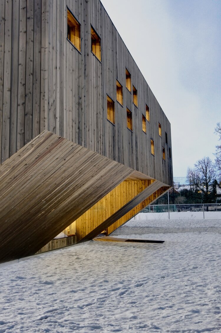 Fagerborg Kindergarten  Reiulf Ramstad Arkitekter-0