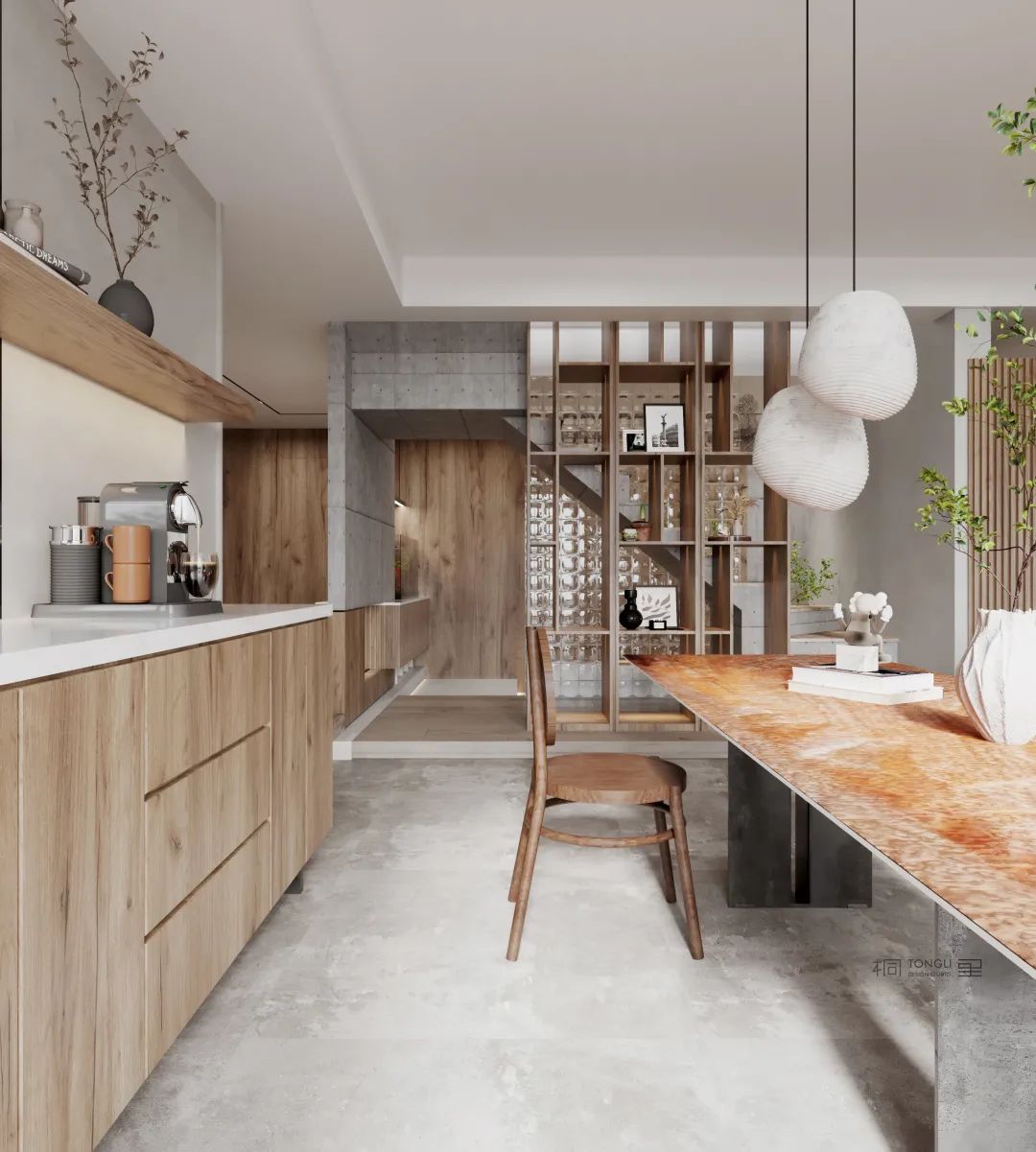 B面，30000英尺之下机长的慢怠自由｜TL Space-42