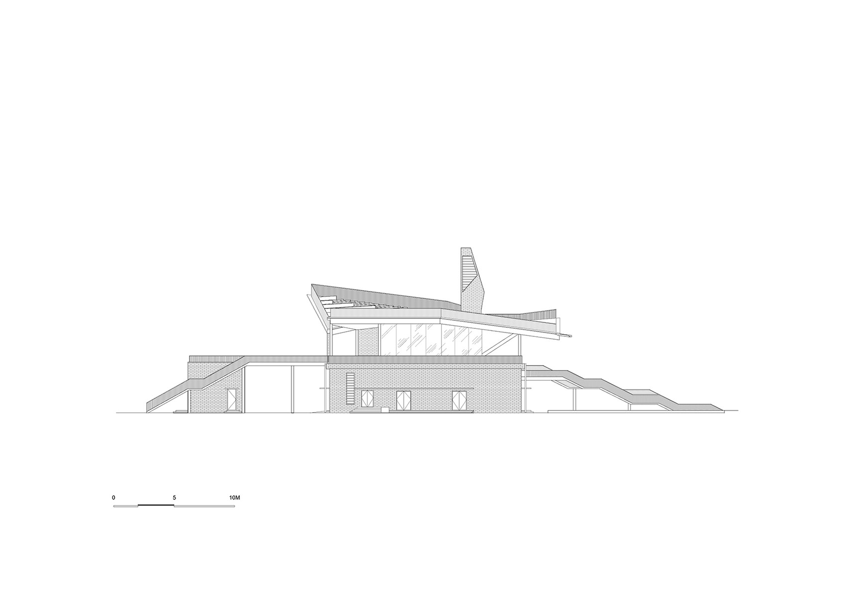 坪山阳台 & 深圳坪山河南布净水站上部建筑设计 / 南沙原创建筑设计工作室-151