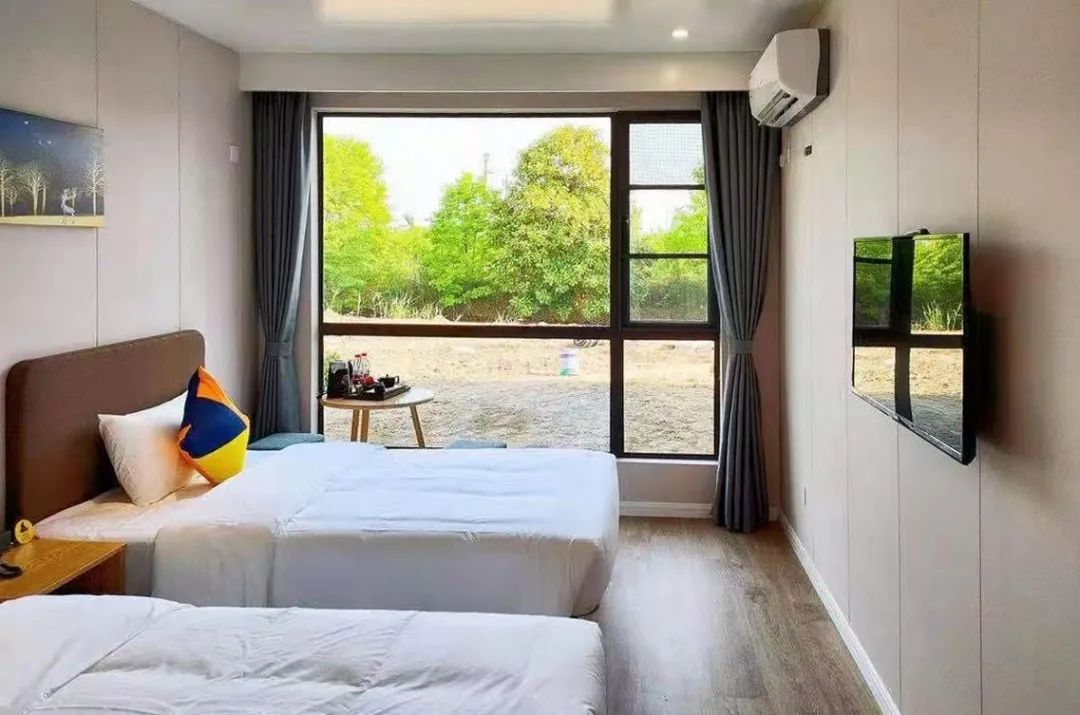 【项目回访】历久弥新，从华里到君兰白露，「可持续」的酒店装配式装修之道-168