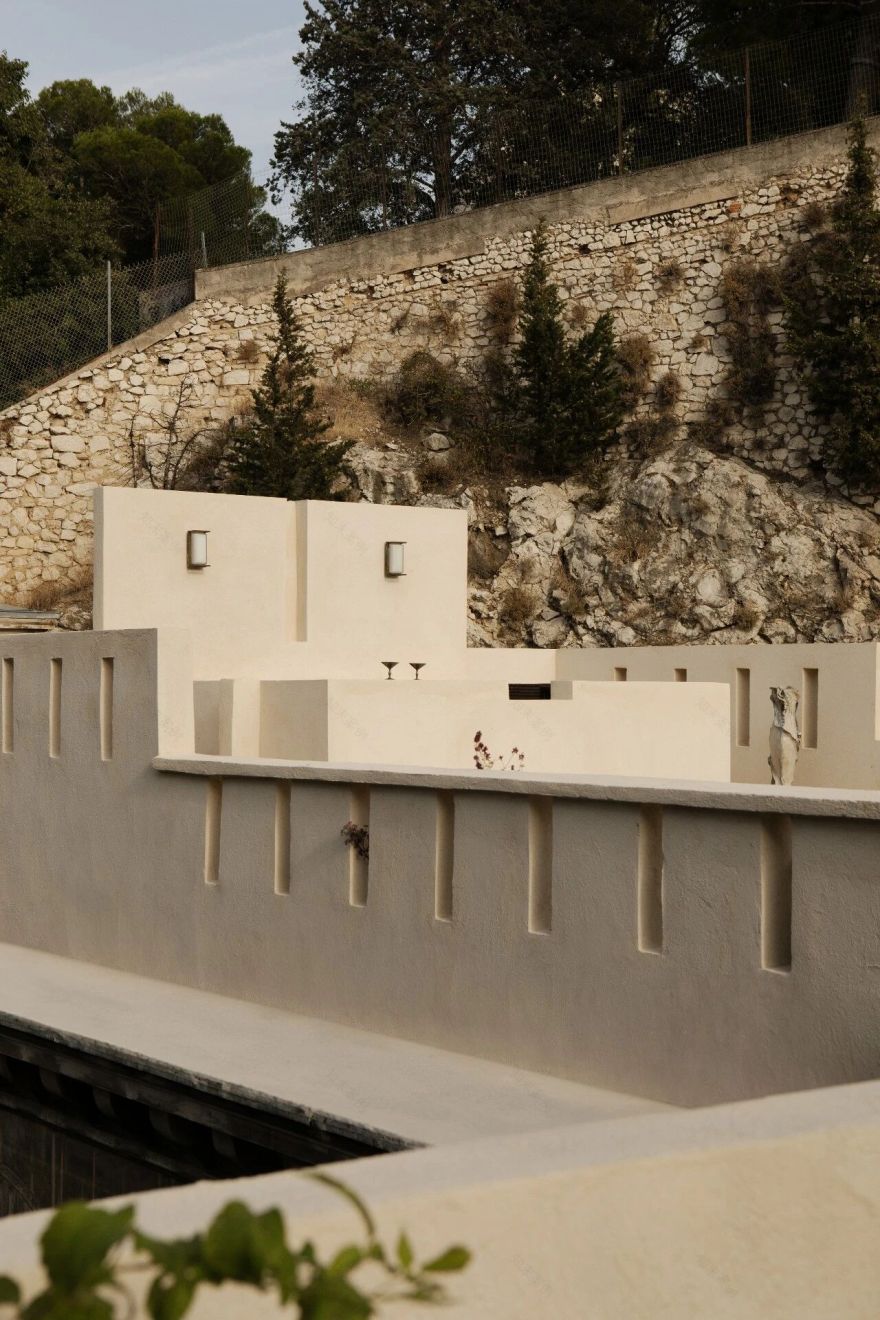 Le Refuge公寓改造项目丨Antes Architects-6