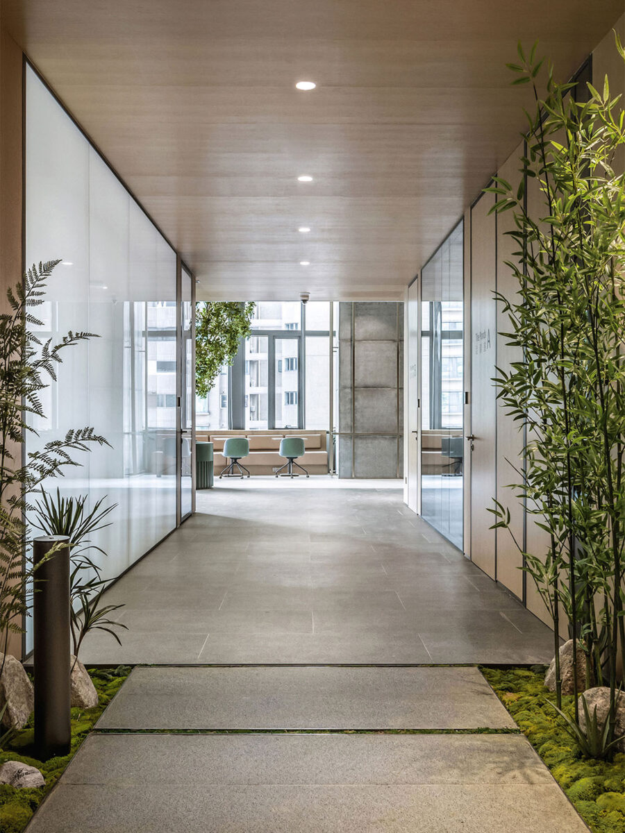 SHUI ON WORKX, Shanghai -7