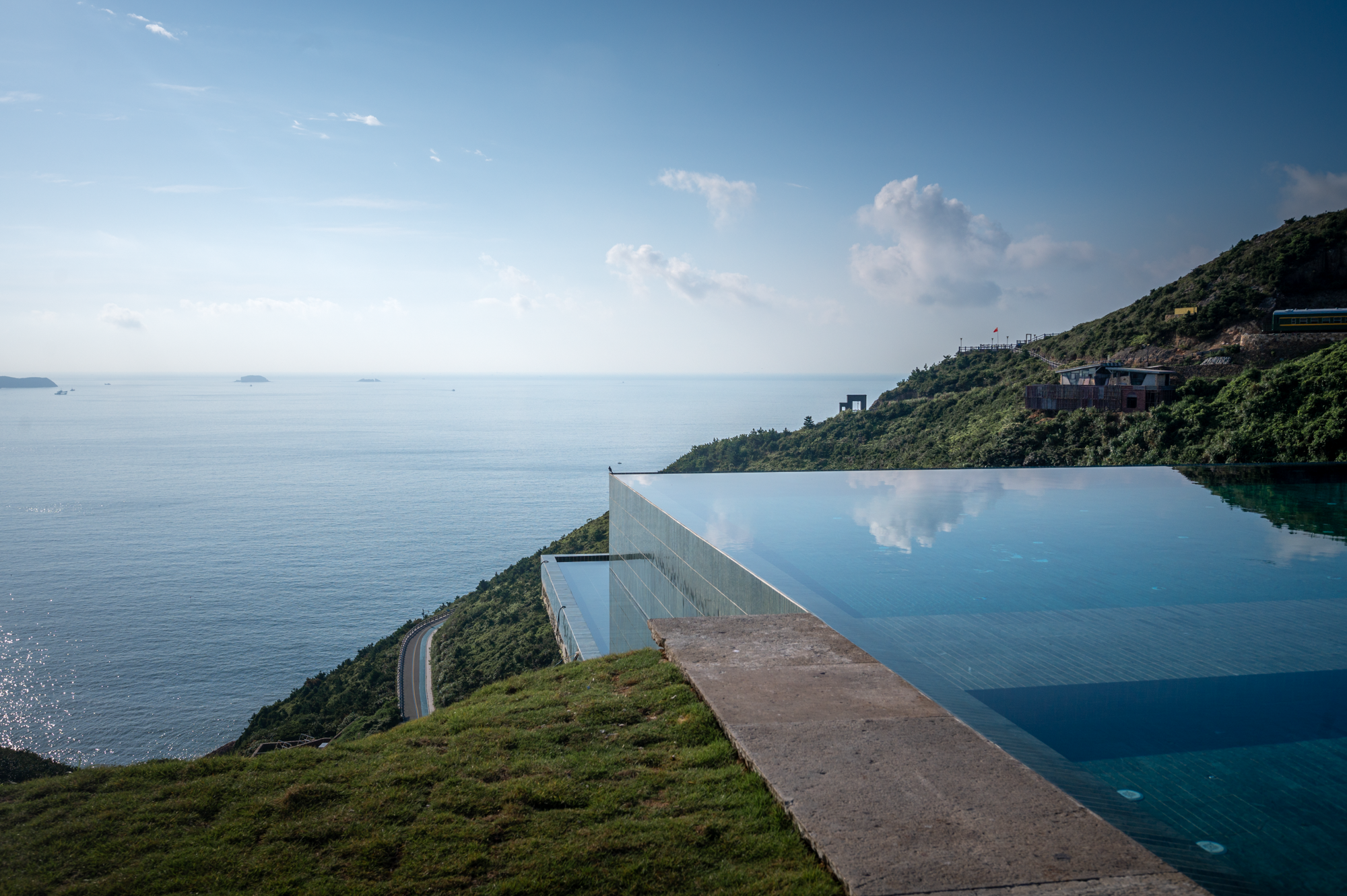 奢野既来丨中国台州丨大墨空间设计-6