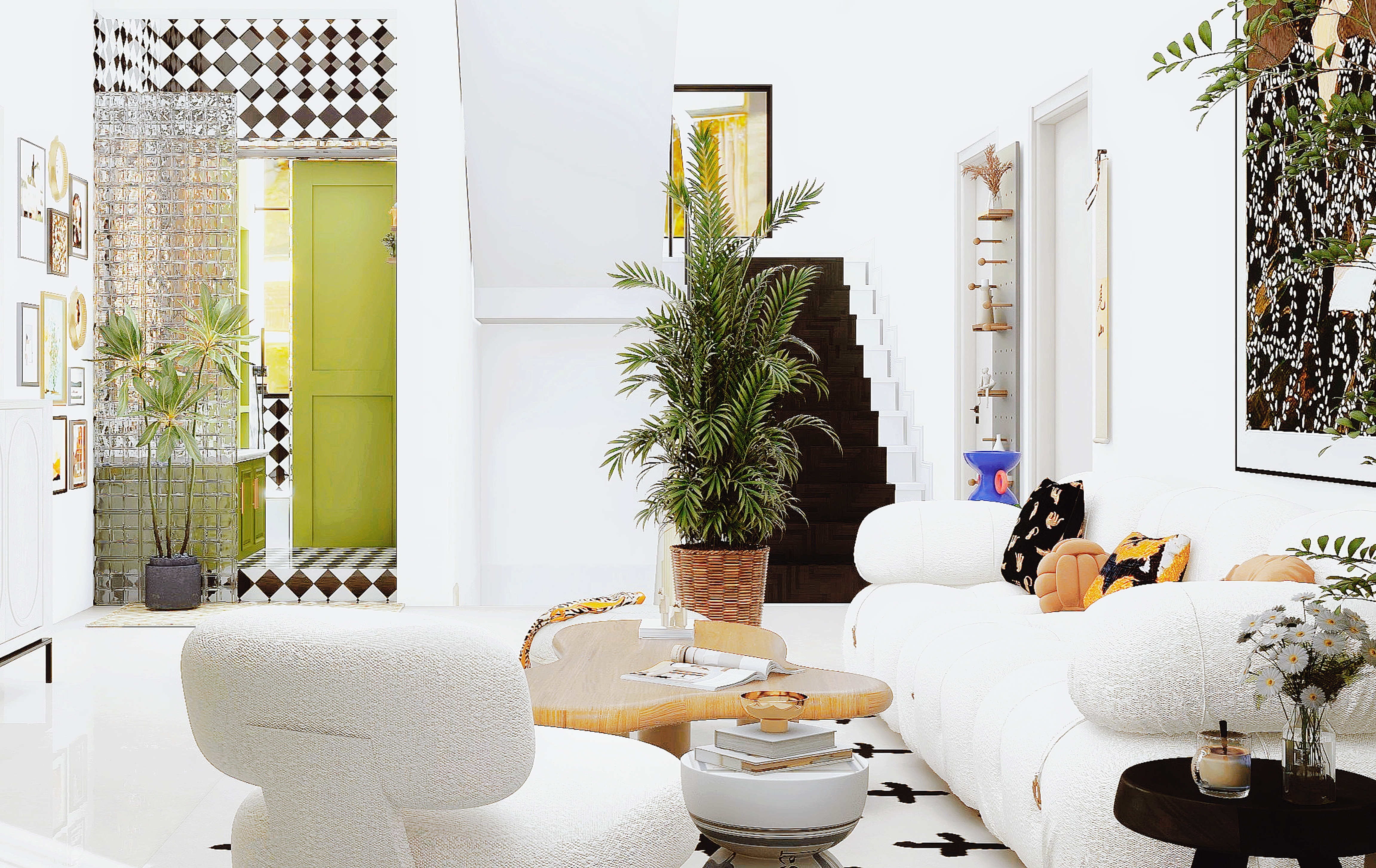 予你 · 充满泥土和叶子的颜色的蓝星小屋丨MULU culture creative co. LTD-35