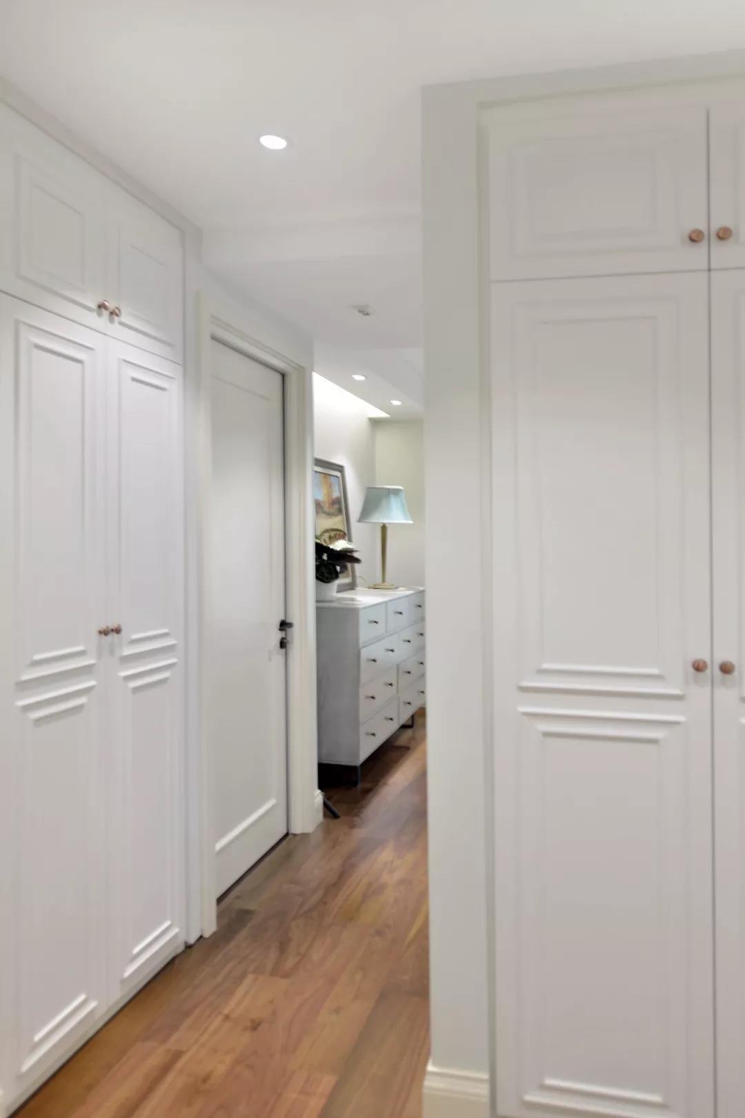 昆明装修公司恒阁装饰|130㎡优雅绚丽美式，把彩云之南的美装进她的家中-16