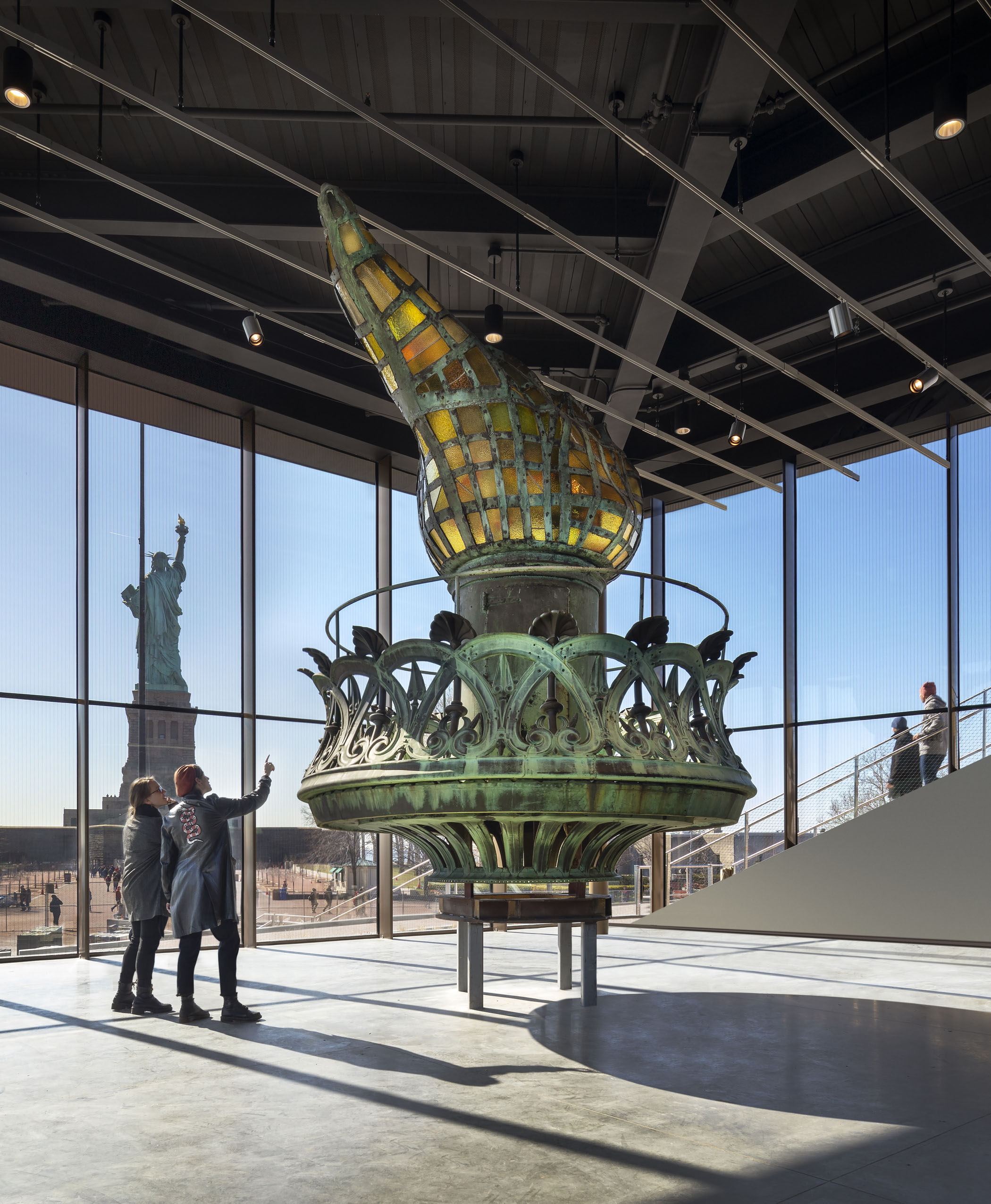 亚马逊总部综合体 -14