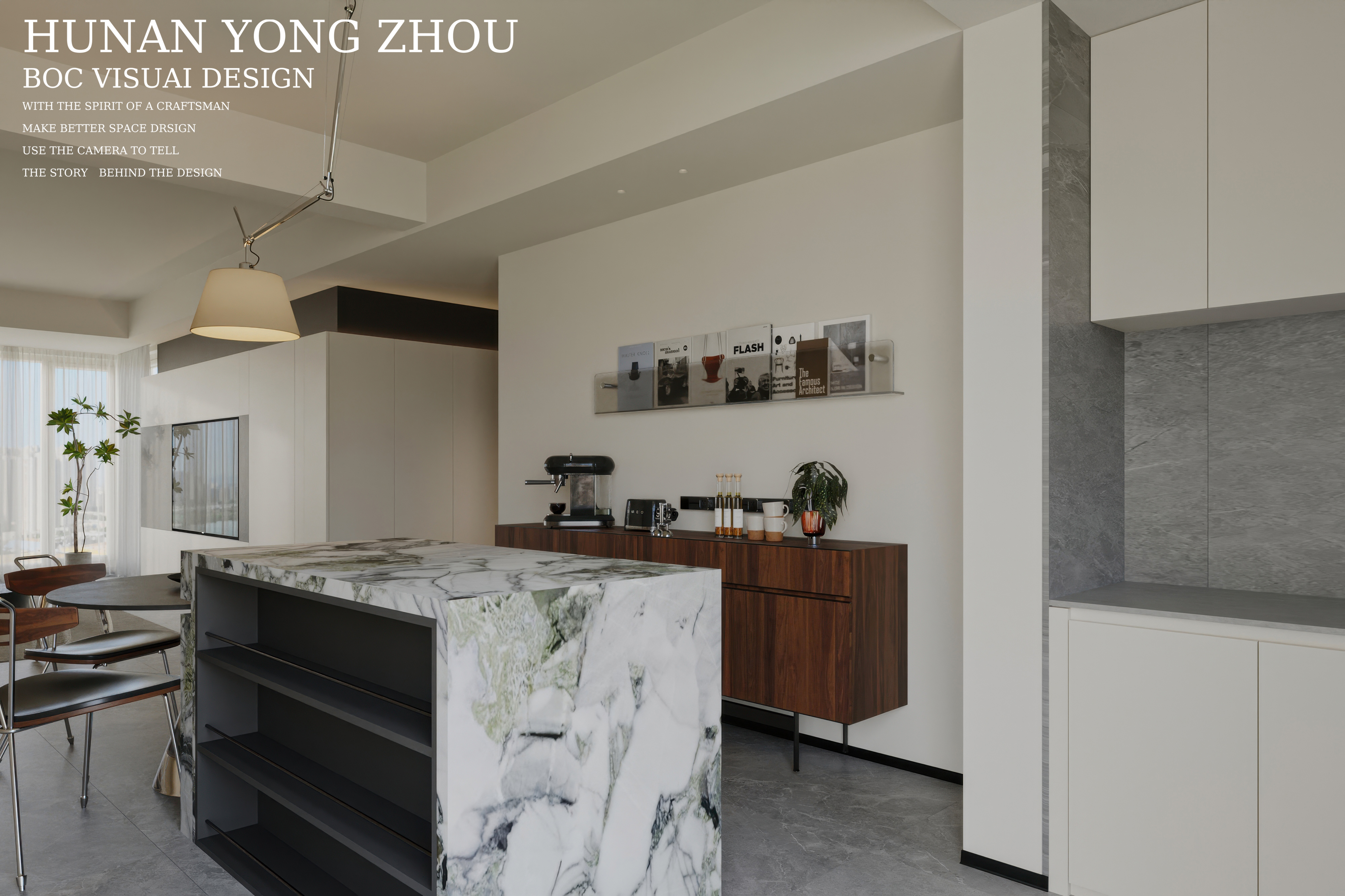 现代平层丨中国湖南丨BOC Performance-9