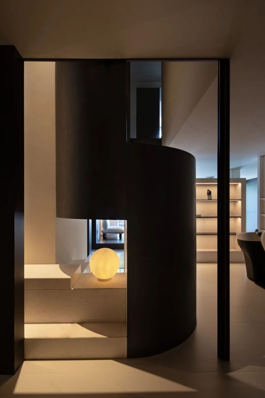 钱慧水疗中心 SPA会所丨中国台州丨凌杰内建筑-32