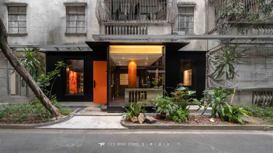 橙影黑境 · 伙山黑制 PROJECT43丨斐释设计工作室-4