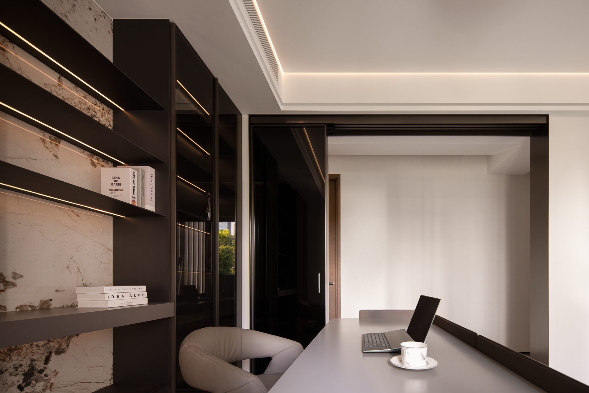 清华园丨中国台州丨尚锦设计-23