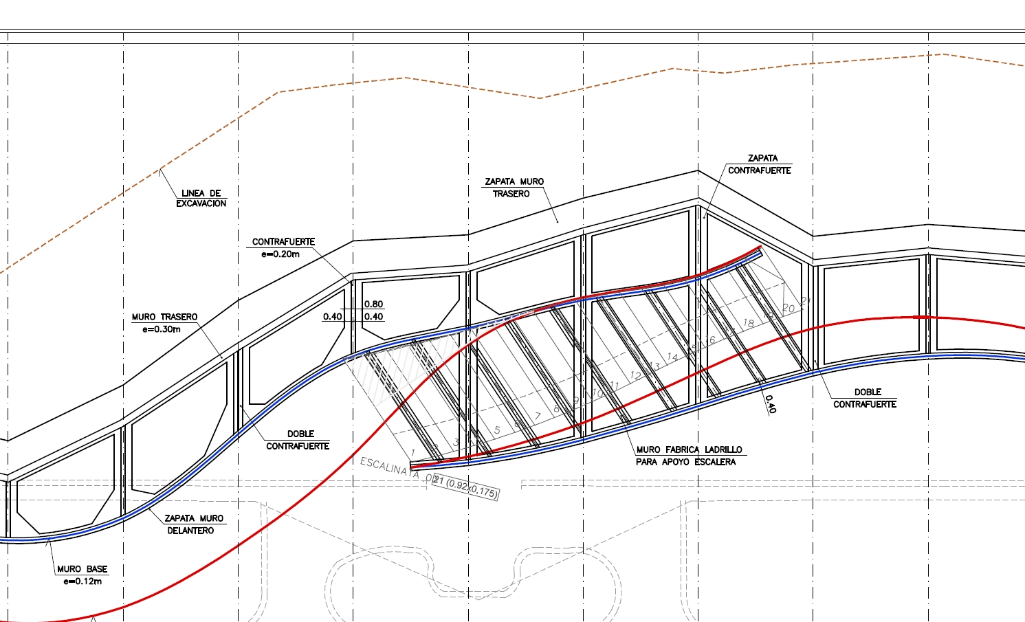 贝尼多姆海滨步道丨玻利维亚贝尼-22