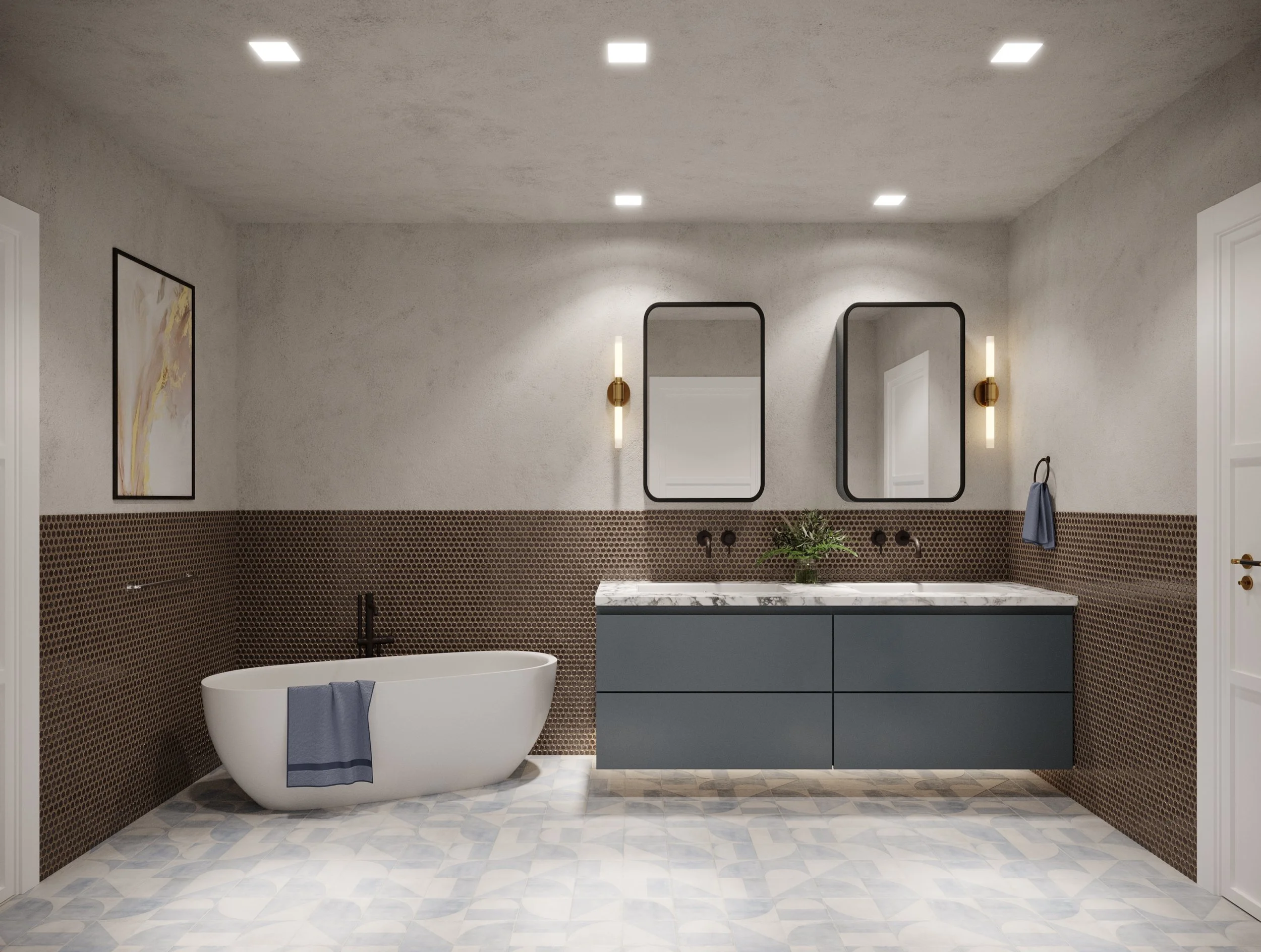 太浩湖卢里公寓（947号） 丨中国达州-5