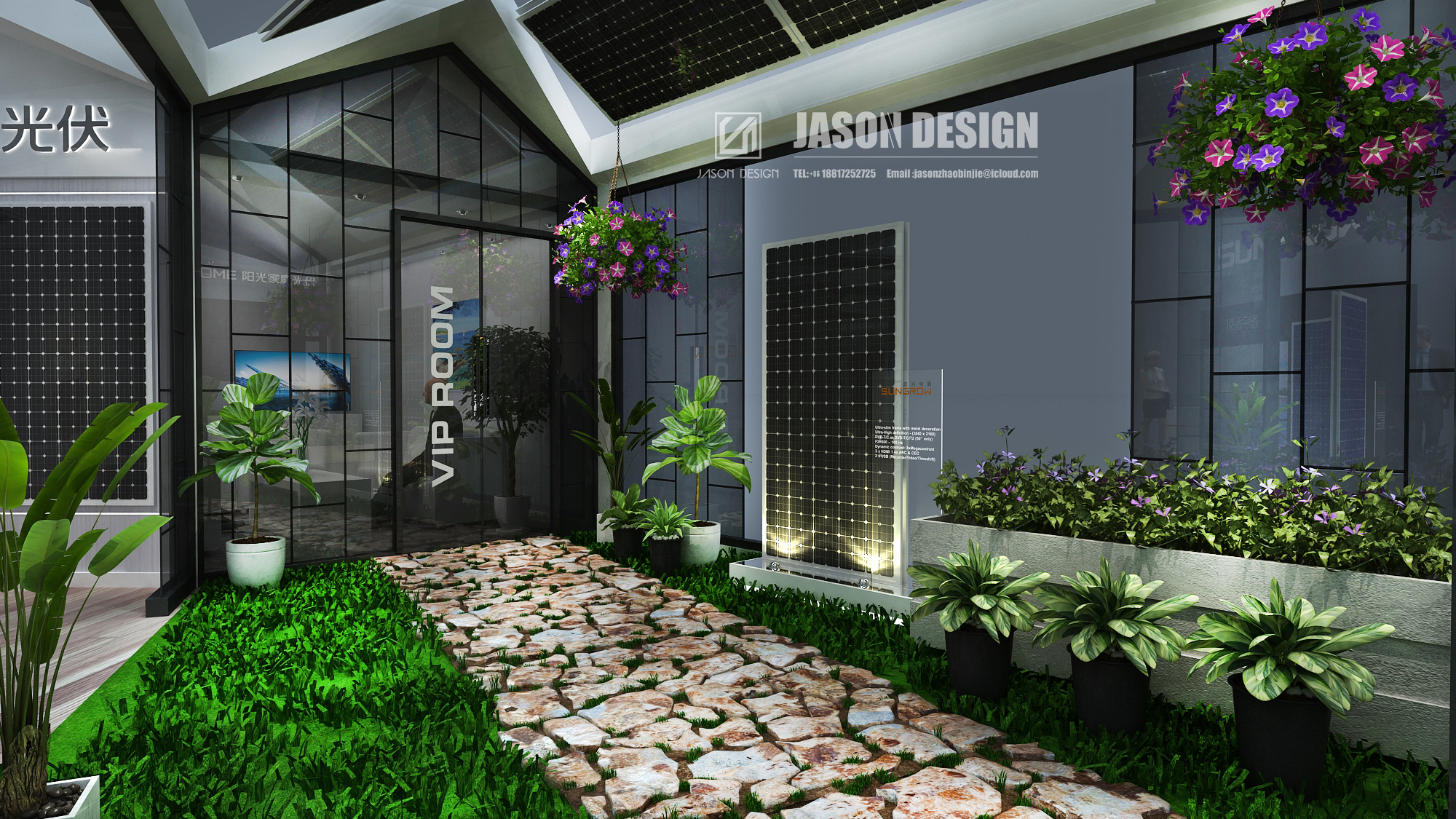 2017 SUNGROW SNEC SHANGHAI-10