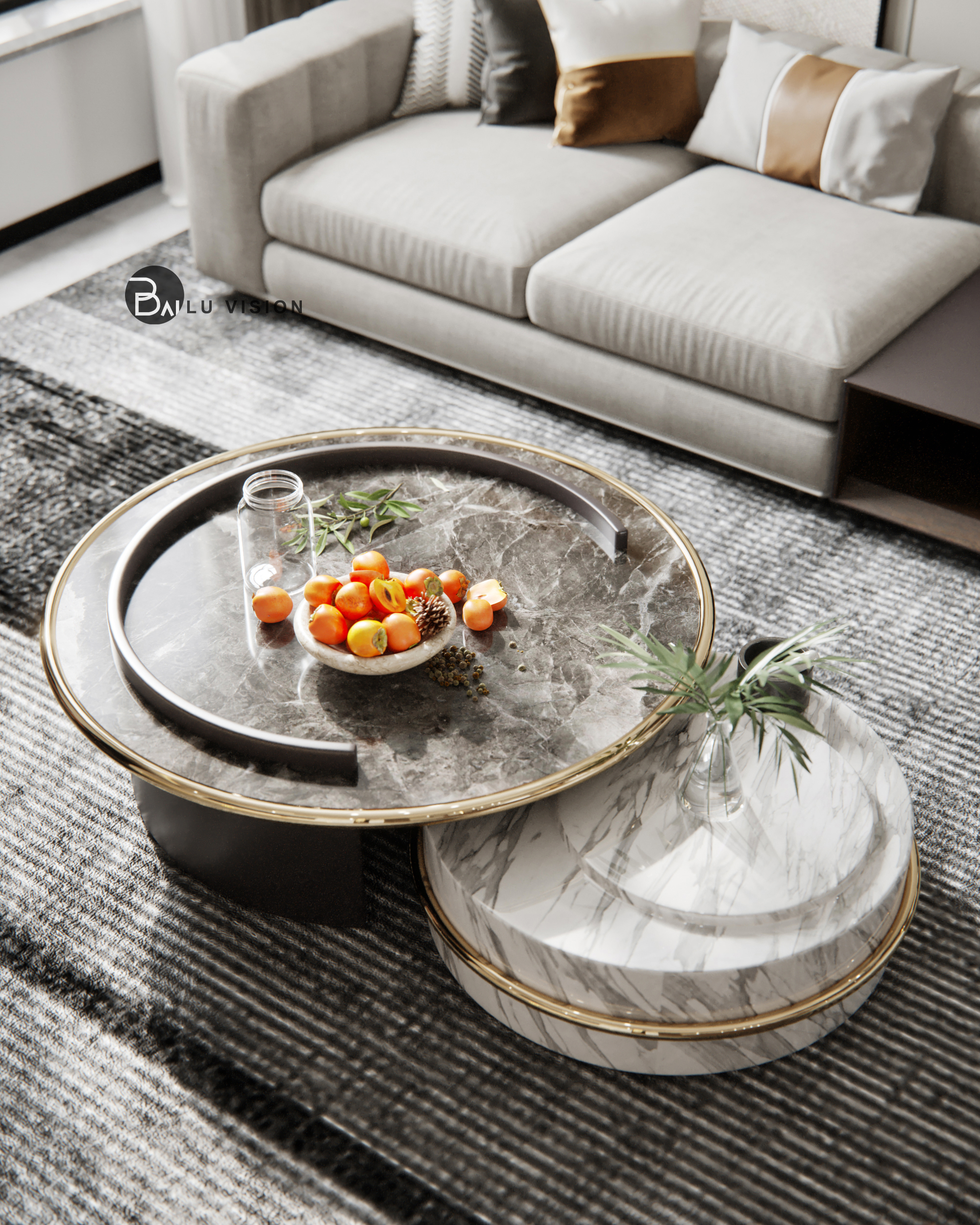 杭州某科技公司办公室设计丨中国杭州-51