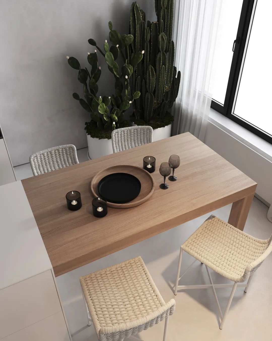 简约温润家居空间设计丨Z.Design architecture-20