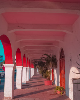 San Francisco & Colón