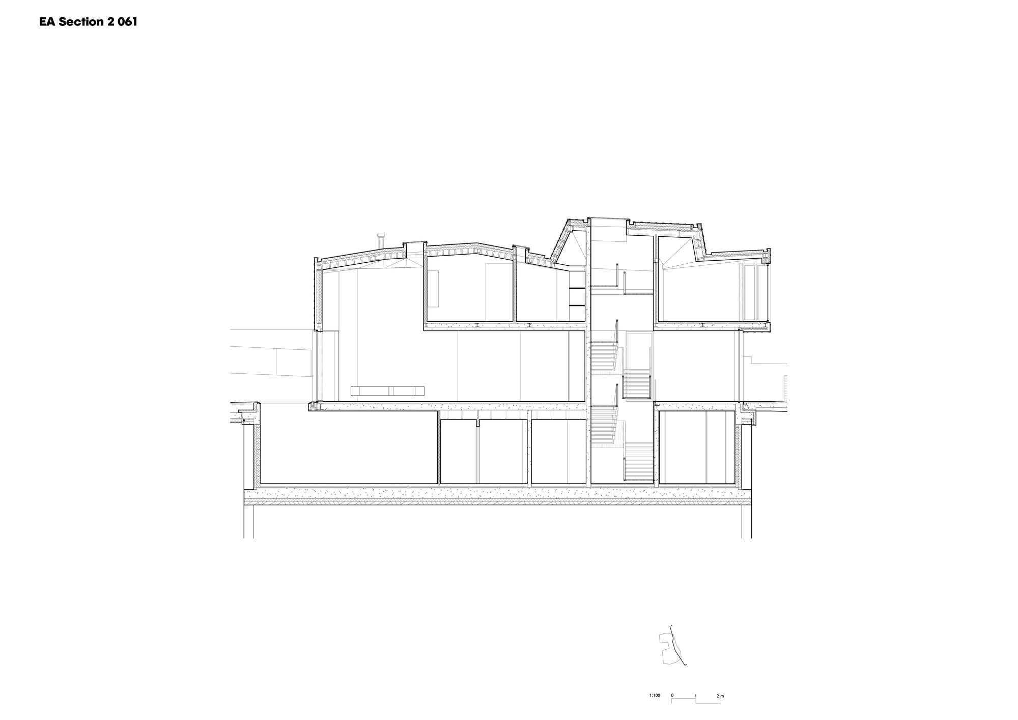 网格房屋丨英国伦敦丨Alison Brooks Architects-57