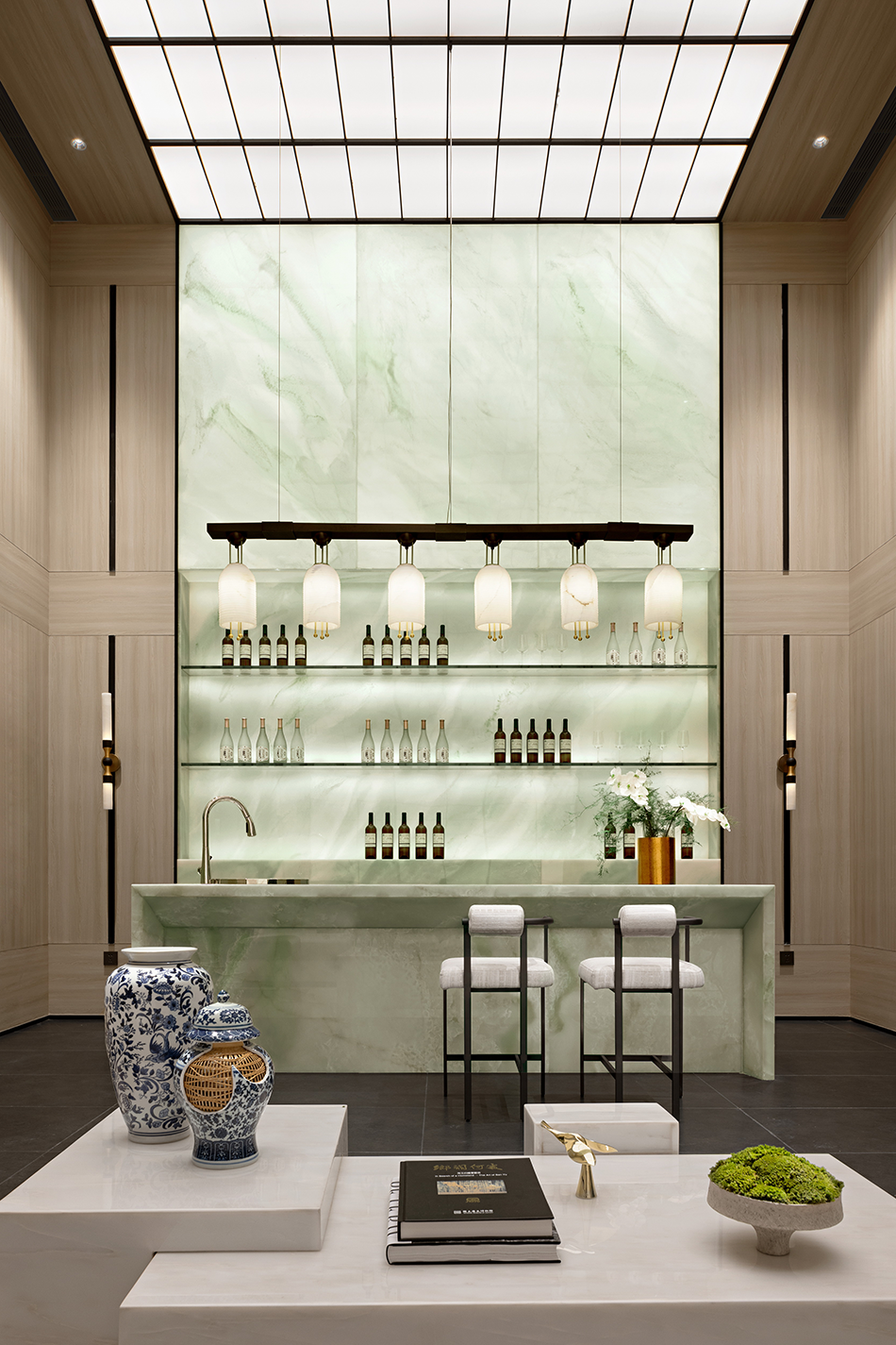 乡村书局丨中国宜宾丨锋茂建筑-77