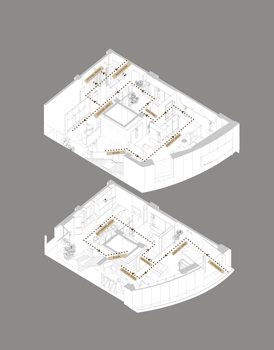 Diana Select 时装商店丨Much Studio & ZZH SPACE-49