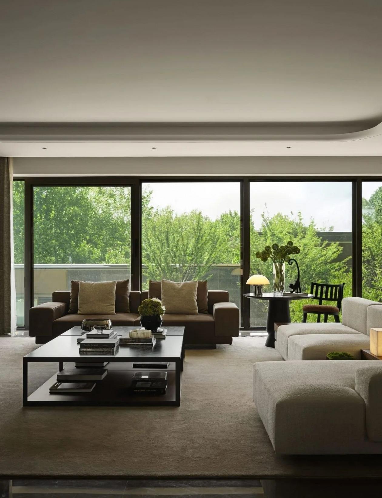 南京绿城华发金陵月华丨中国南京丨梵池设计-12