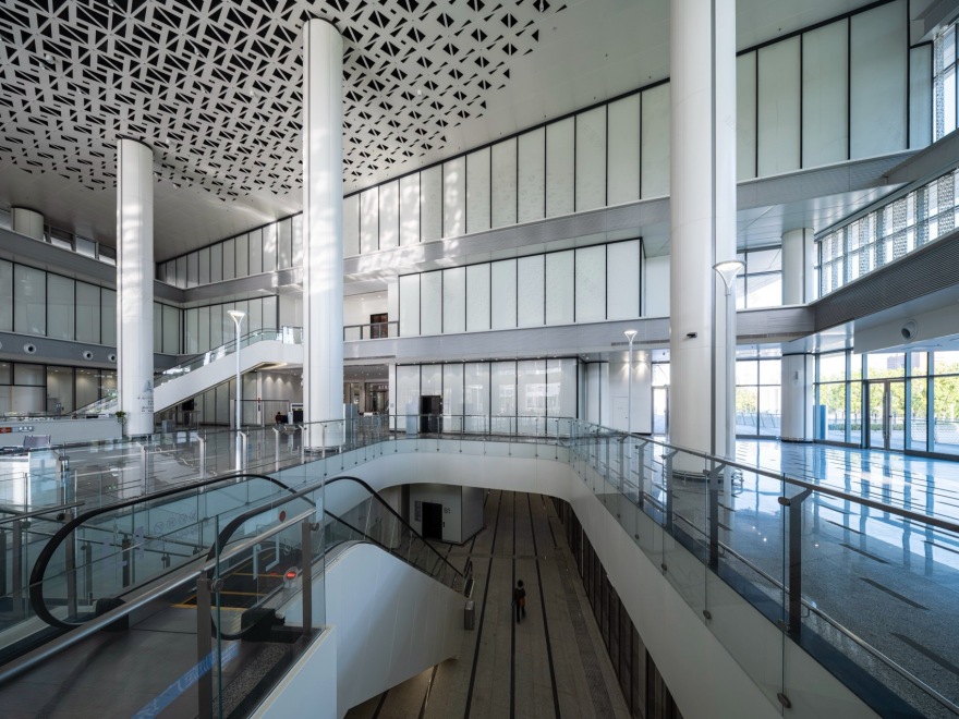 苏州吴江松陵大道公交总站丨中国苏州丨日建设计-70