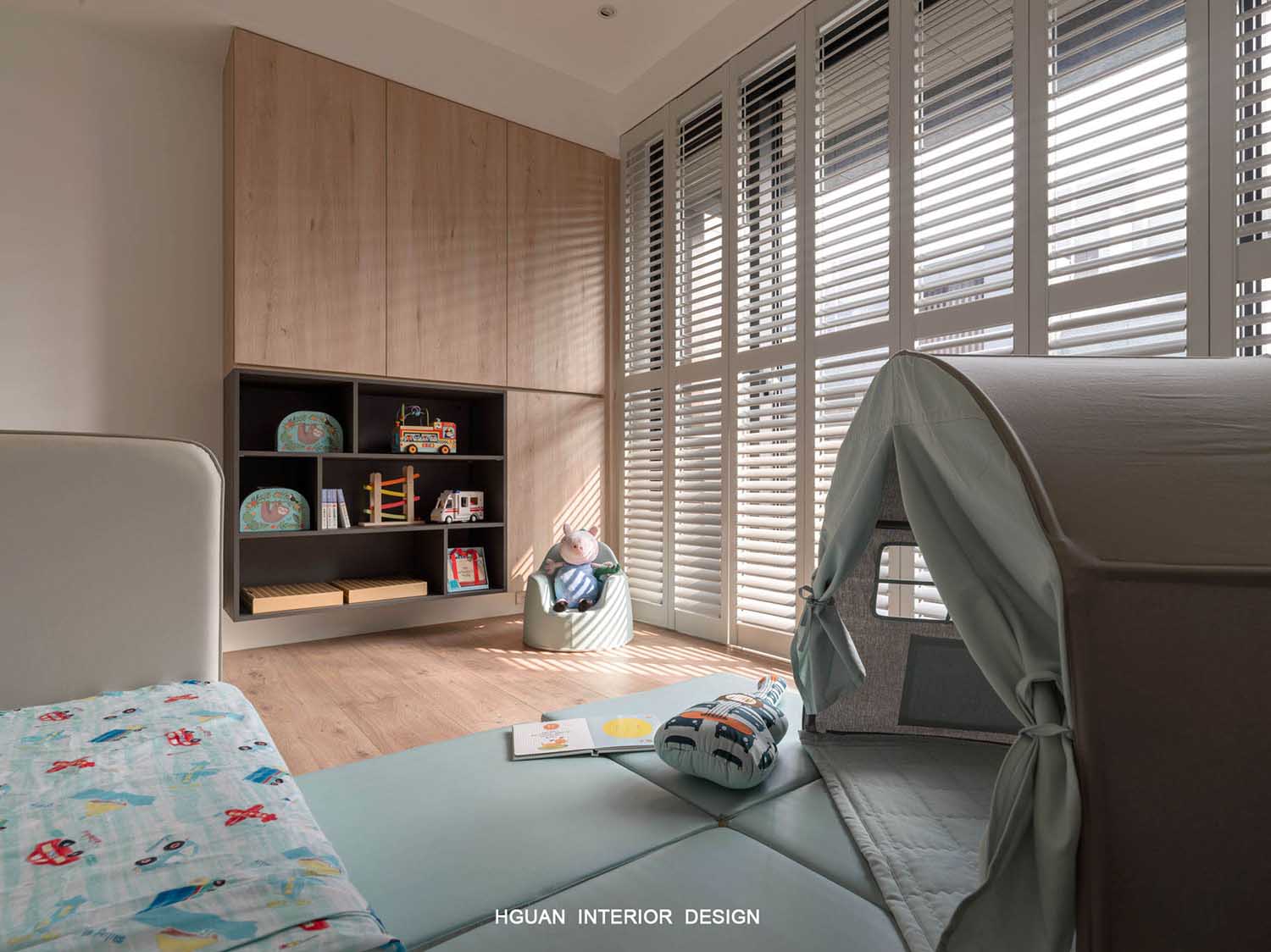 牵绊 Relationship  禾观空间设计-32