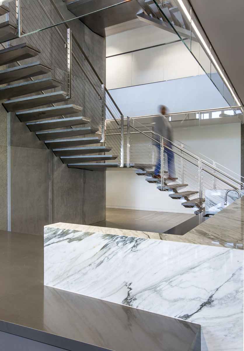 硅谷实验室奥斯汀总部办公室设计-9