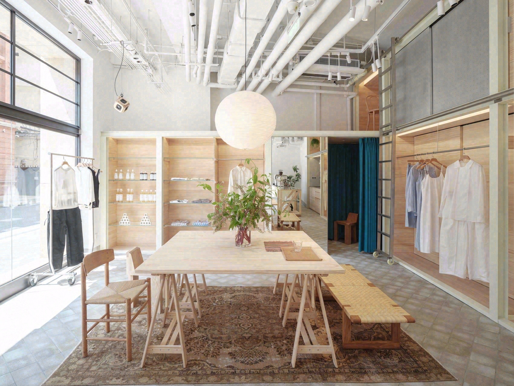 Society of Home 外滩源店丨中国上海丨一岸建筑-30