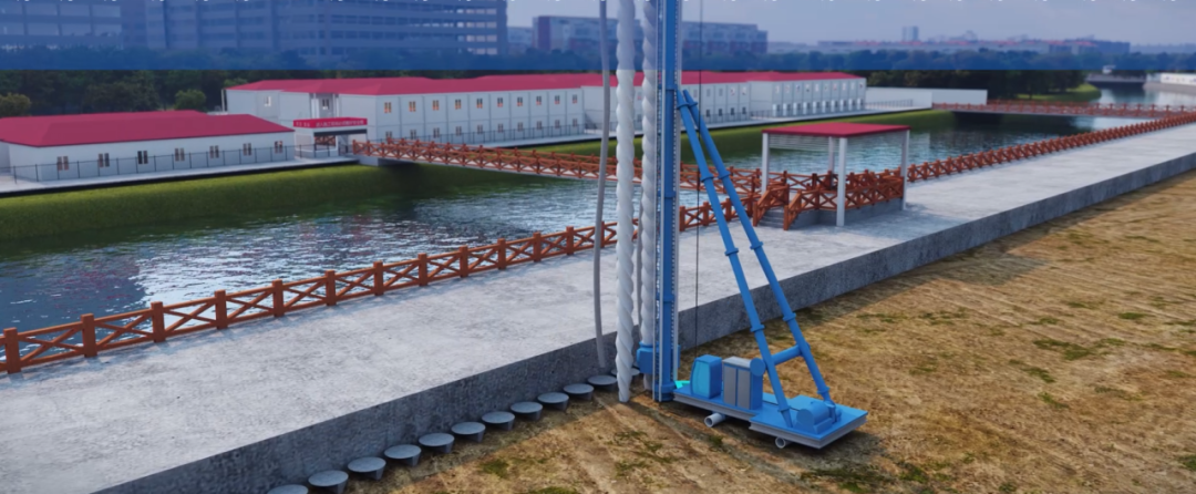 金谷领现WK14-12地块顺利竣工！上海一建为上海智能终端制造业注入新活力-29