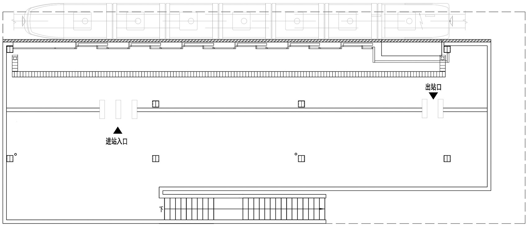 曲江旅游观光轻轨站点改造提升丨中国西安丨上海秉仁建筑师事务所（普通合伙）-104