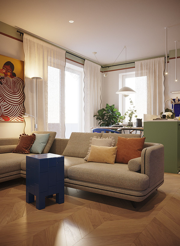 沃泽尔私人建筑丨Sulymka Olha,Kravtsova Alona-10