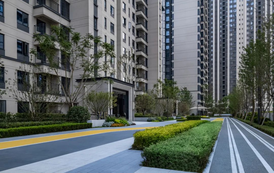 成都简阳 96 亩锦官天宸丨凯盛上景(北京)景观规划设计有限公司-66