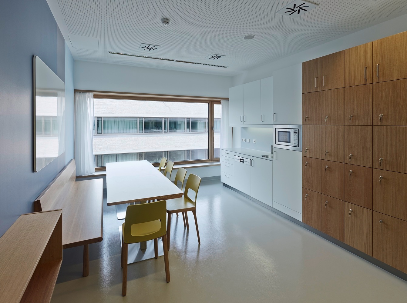 奥地利默德林地区医院丨Paul Katzberger等五人-42