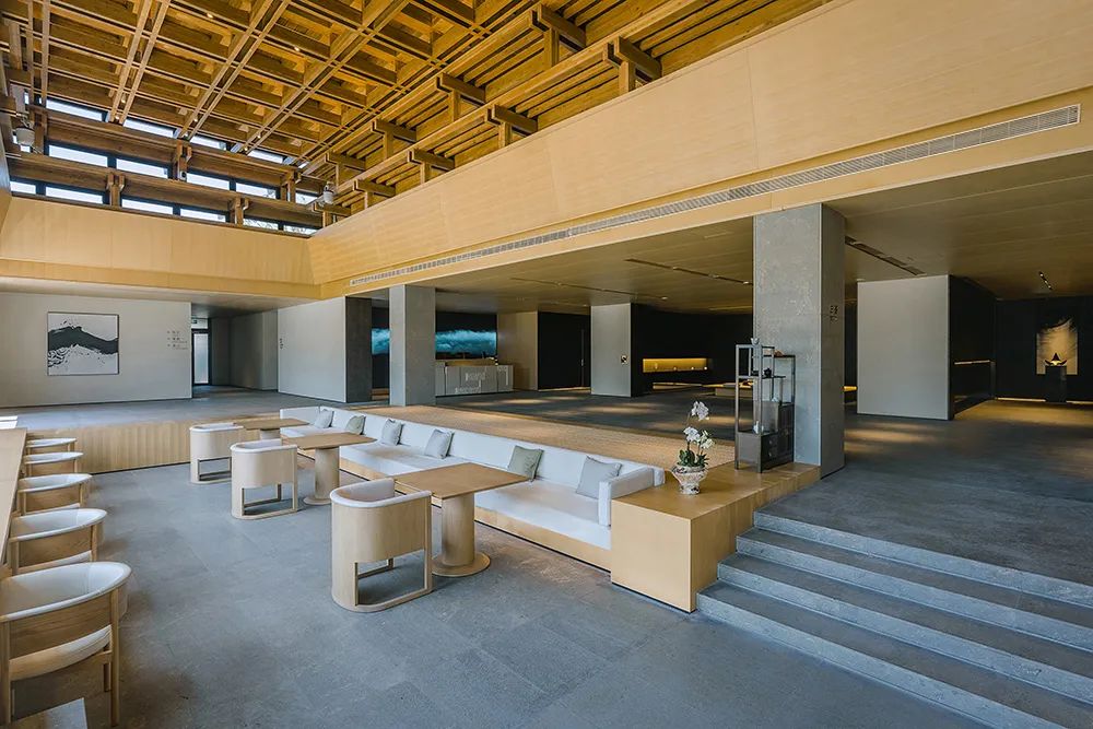 云东境·禅奢疗愈酒店丨中国徐州丨GAD杰地设计,ZSD卓时设计-40