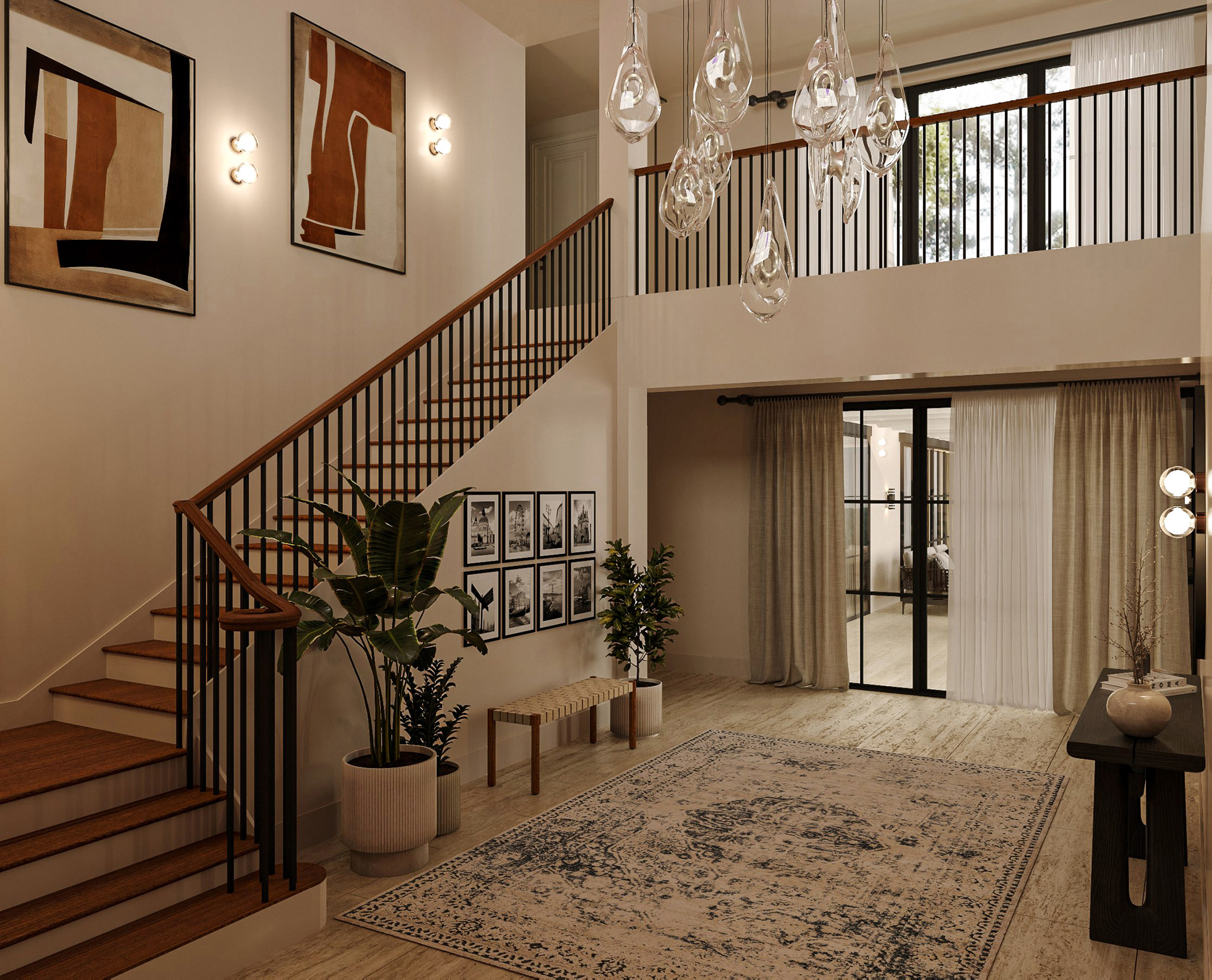 私人住宅室内设计-3