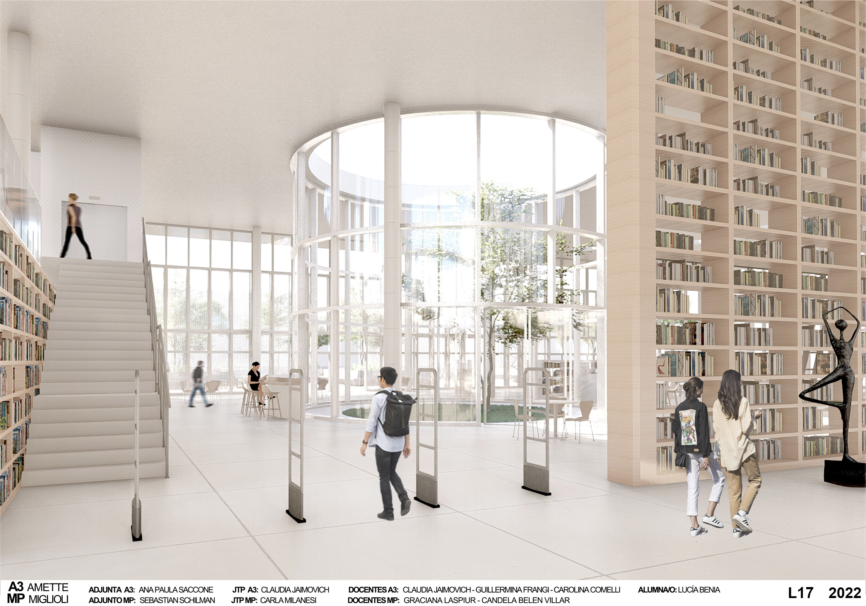 Biblioteca Híbrida Comunitaria - A3-14